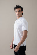 White Heritage Polo