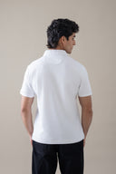 White Heritage Polo
