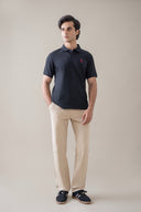 Black Signature Polo