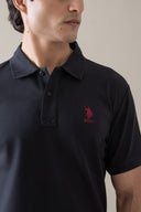Black Signature Polo