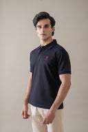 Black Signature Polo