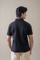 Black Signature Polo