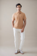 Mustard Signature Polo