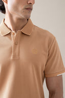 Mustard Signature Polo