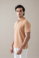 Mustard Signature Polo