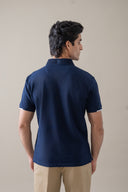 Navy Heritage Polo