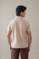 Khaki Refined Polo