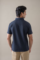 Charcoal Grey Signature Polo