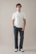 Oatmeal Signature Polo