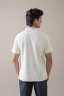 Oatmeal Signature Polo
