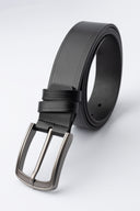 Black Signature Belt
