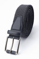 Grey Signature Belt