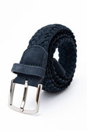 Blue Signature Belt