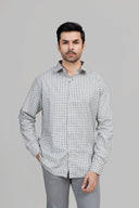 Grey Casual Shirt