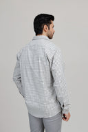 Grey Casual Shirt