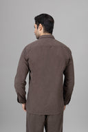 Coffee Casual Shirt