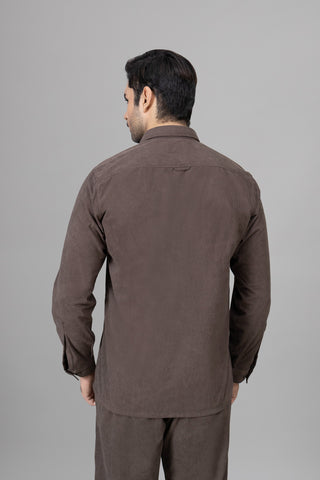 Cofee Casual Shirt