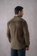 Olive Casual Shirt