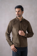 Olive Casual Shirt