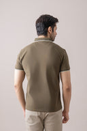 Olive Signature Polo