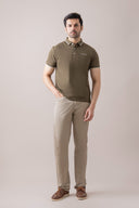 Olive Signature Polo