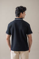 Black Signature Polo