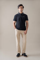 Black Signature Polo