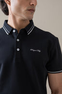 Black Signature Polo