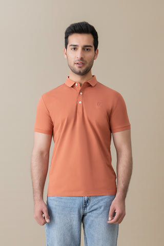 Rust Signature Polo