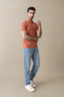 Rust Signature Polo