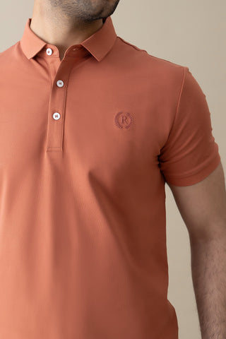 Rust Signature Polo