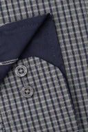 Grey Imperial Dress Shirt