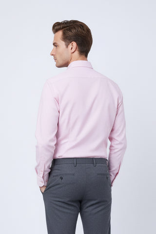 Pink Dress Shirt