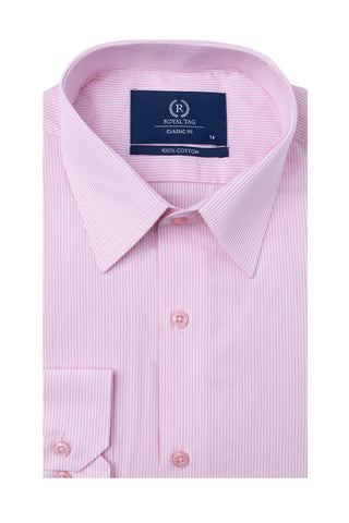 Pink Dress Shirt