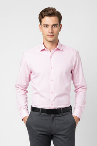 Pink Dress Shirt
