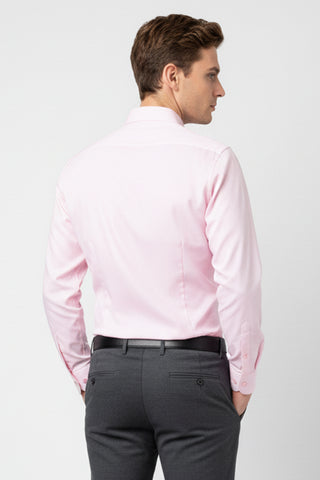 Pink Dress Shirt