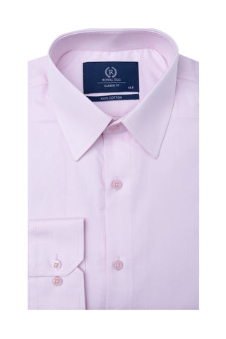 Pink Dress Shirt