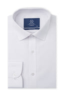 White Refined Dress Shirt