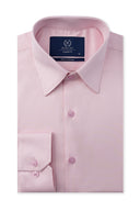 Pink Prestige Dress Shirt