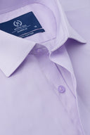 Purple Prestige Dress Shirt