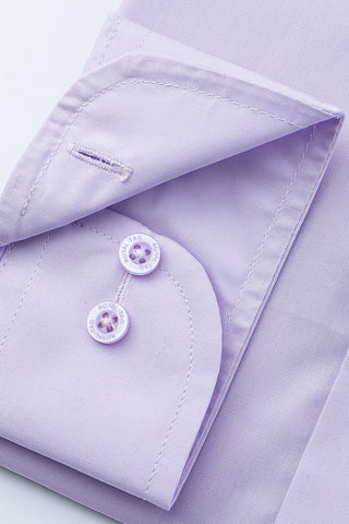 Purple Prestige Dress Shirt