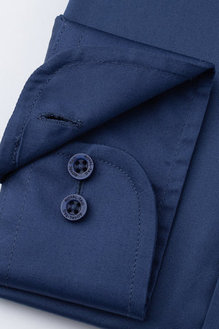 Blue Prestige Dress Shirt