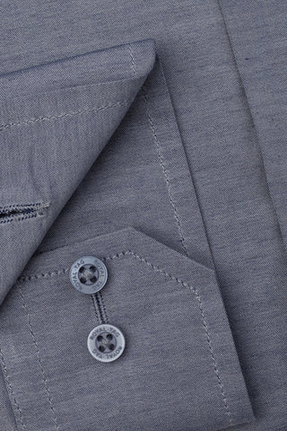 Grey Imperial Dress Shirt