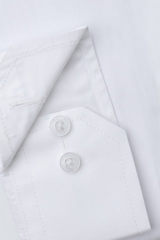 White Imperial Dress Shirt