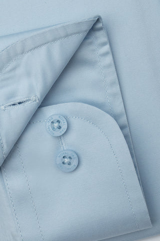 Sky Blue Prestige Dress Shirt