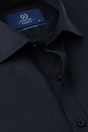 Black Dress Shirt