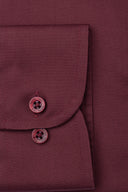 Maroon Signature Dress Shirt