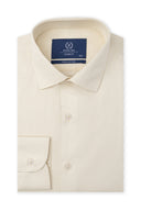 Off White Signature Dress Shirt