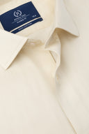 Off White Signature Dress Shirt