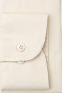 Off White Signature Dress Shirt